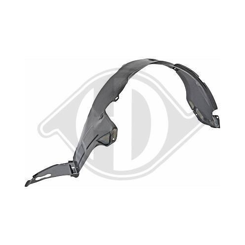 DIEDERICHS Verkleidung, Radhaus 6870013