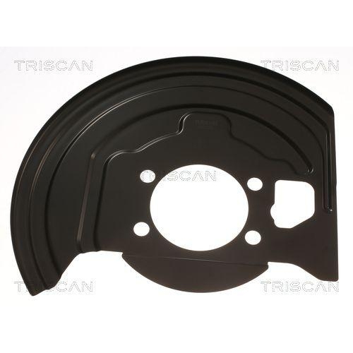TRISCAN Spritzblech, Bremsscheibe 8125 14108