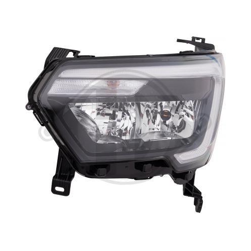 DIEDERICHS Hauptscheinwerfer 4487281