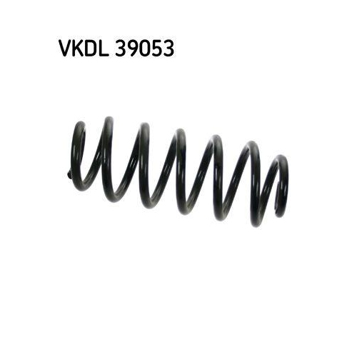 SKF Fahrwerksfeder VKDL 39053