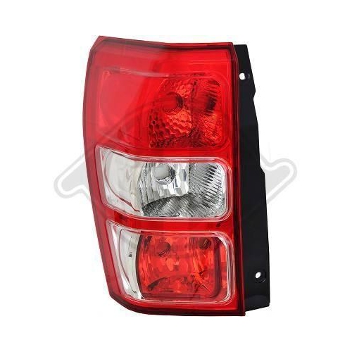 DIEDERICHS Heckleuchte 6433093