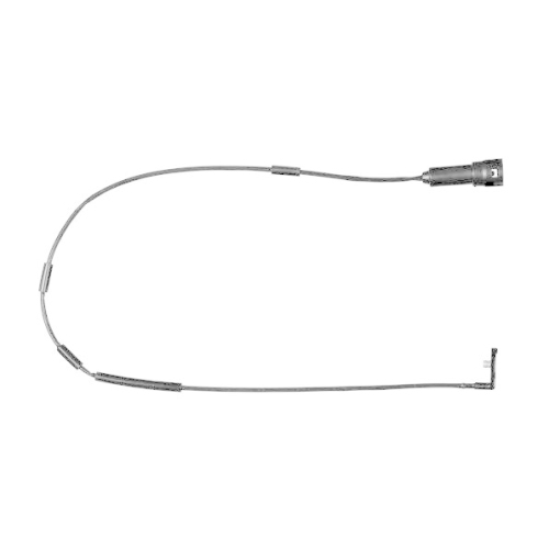 TEXTAR Warnkontakt, Bremsbelagverschlei&szlig; 98021000