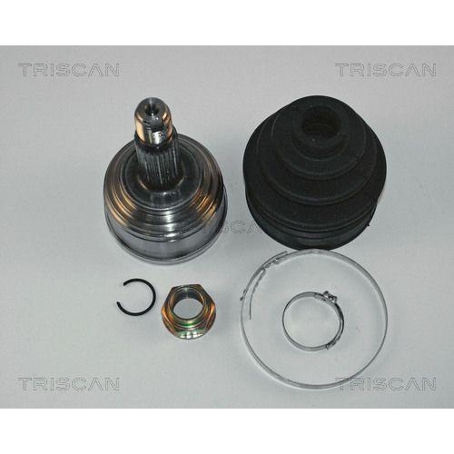 TRISCAN Gelenksatz, Antriebswelle 8540 40124