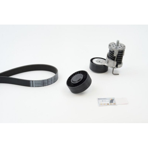 CONTINENTAL CTAM Keilrippenriemensatz 7PK1104K1
