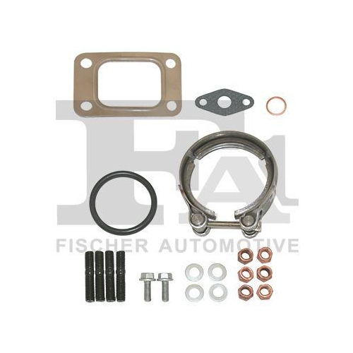 FA1 Montagesatz, Lader