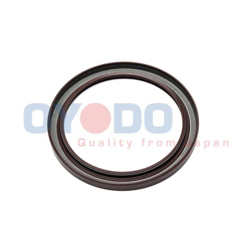 Oyodo Wellendichtring, Kurbelwelle