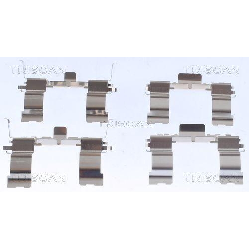 TRISCAN Zubeh&ouml;rsatz, Scheibenbremsbelag