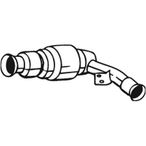 BOSAL Katalysator 090-411