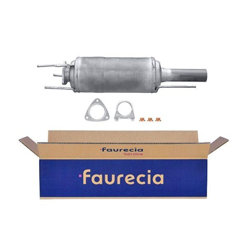 HELLA Ru&szlig;-/Partikelfilter, Abgasanlage Easy2Fit &ndash; PARTNERED with Faurecia 8LH 366 080-701