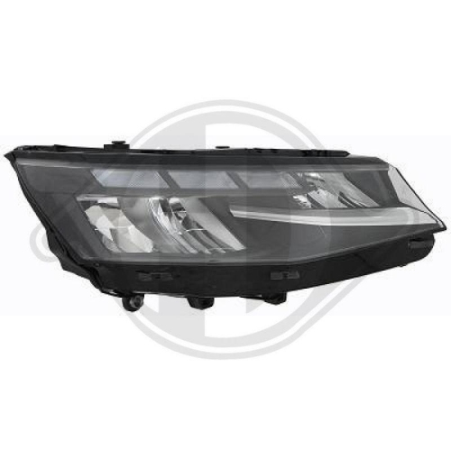 DIEDERICHS Hauptscheinwerfer 2370982