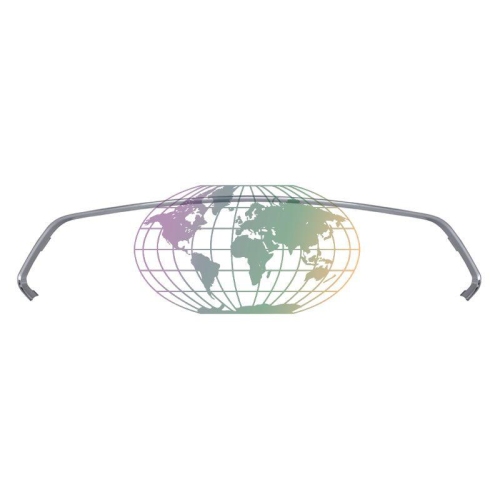 Lexmond Trading BV L&uuml;ftungsgitter, Sto&szlig;f&auml;nger 3631365