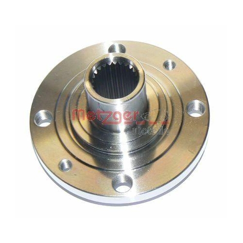 METZGER AUTOTEILE Radnabe N 3401