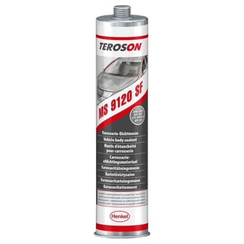 TEROSON Karrosserie-Dichtmasse, schwarz, 310 ml MS 9120 SF 1358214