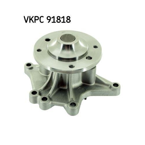 SKF Wasserpumpe, Motork&uuml;hlung VKPC 91818