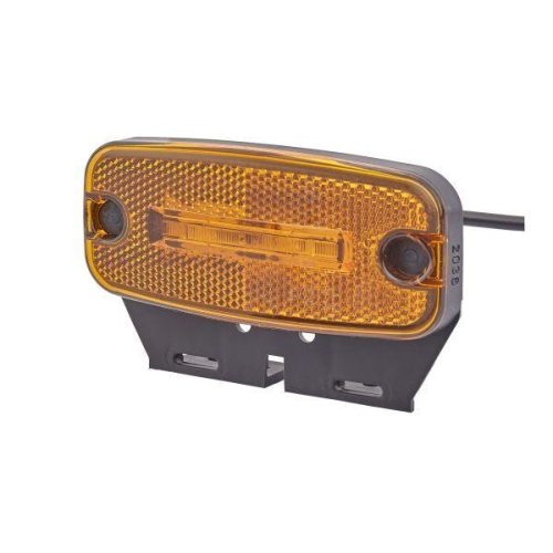 HELLA Seitenmarkierungsleuchte 2PS 345 600-021