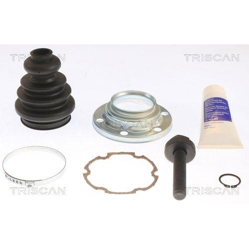 TRISCAN Faltenbalgsatz, Antriebswelle 8540 29936