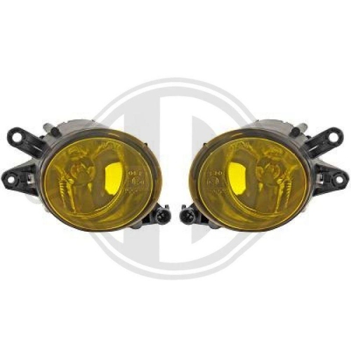 DIEDERICHS Nebelscheinwerfersatz HD Tuning 1017889