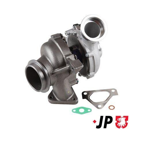 JP GROUP Lader, Aufladung JP 1317408400