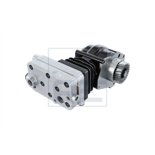 PE Automotive Kompressor, Druckluftanlage 016.582-00A