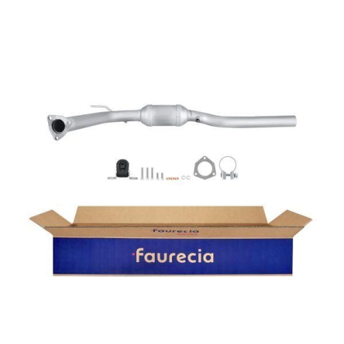 HELLA Katalysator Easy2Fit &ndash; PARTNERED with Faurecia 8LE 366 054-871