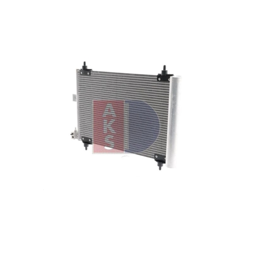 AKS DASIS Kondensator, Klimaanlage 162007N