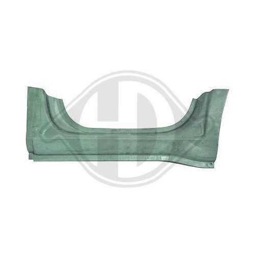 DIEDERICHS Einstiegsblech 9334022