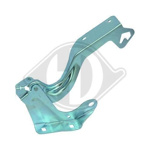 DIEDERICHS Scharnier, Motorhaube 6025018
