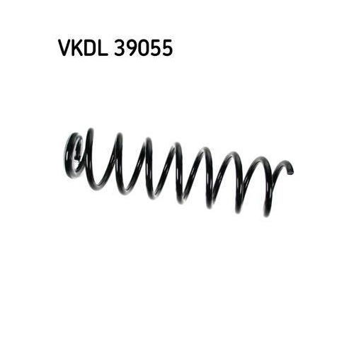 SKF Fahrwerksfeder VKDL 39055