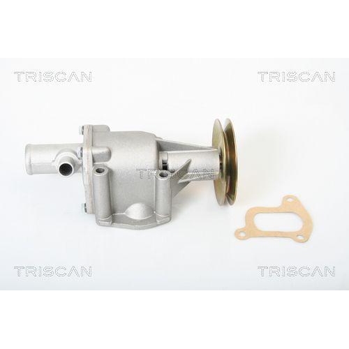 TRISCAN Wasserpumpe, Motork&uuml;hlung 8600 15123