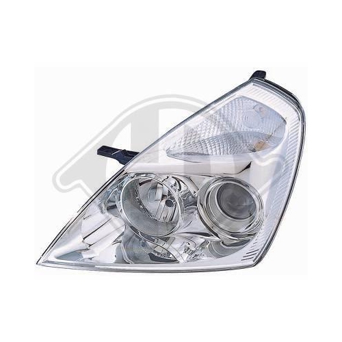 DIEDERICHS Hauptscheinwerfer 6581881