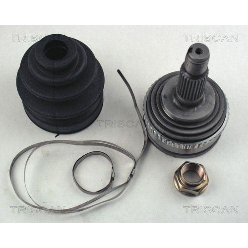 TRISCAN Gelenksatz, Antriebswelle 8540 40125