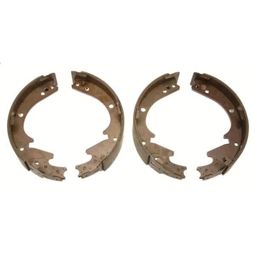 TRW Bremsbackensatz GS8703
