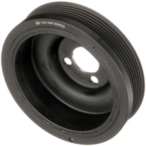 GATES Riemenscheibe, Kurbelwelle DriveAlign™ TVD1040