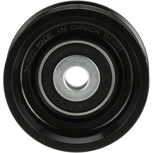 GATES Umlenk-/F&uuml;hrungsrolle, Keilrippenriemen DriveAlign&trade; T36222