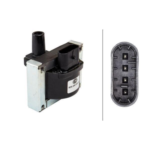 HELLA Z&uuml;ndspule