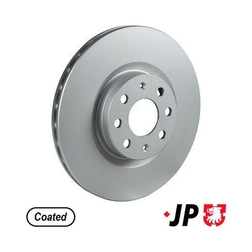 JP GROUP Bremsscheibe JP 1263105900