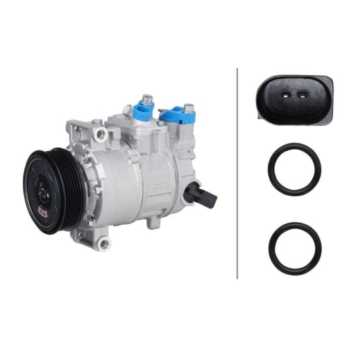 HELLA Kompressor, Klimaanlage >>> Easy2Fit <<< 8FK 366 201-501