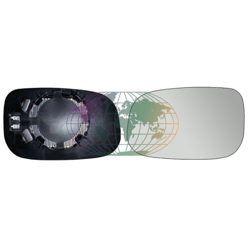 Lexmond Trading BV Spiegelglas, Au&szlig;enspiegel 9605064