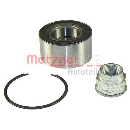 METZGER AUTOTEILE Radlagersatz WM 1098