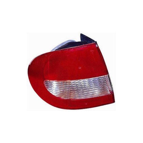 VAN WEZEL Heckleuchte 4325933