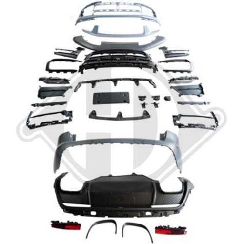 DIEDERICHS Sto&szlig;f&auml;nger HD Tuning 2030255