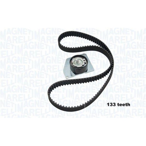 MAGNETI MARELLI Zahnriemensatz 341304110000