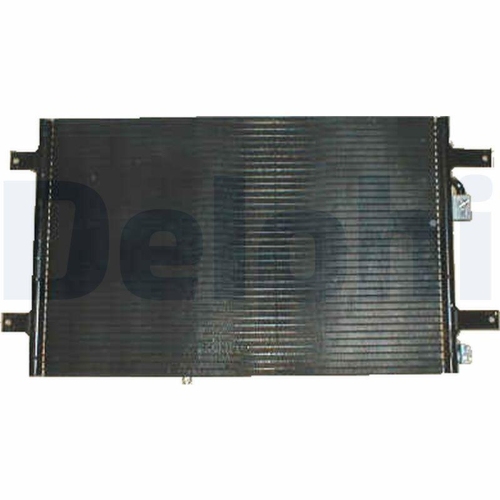 DELPHI Kondensator, Klimaanlage TSP0225152