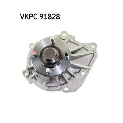 SKF Wasserpumpe, Motork&uuml;hlung VKPC 91828