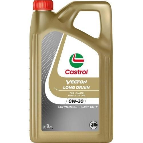 Motor&ouml;l Motoren&ouml;l CASTROL 0W-20 DTFR - 5 Liter Kanister 1619A1