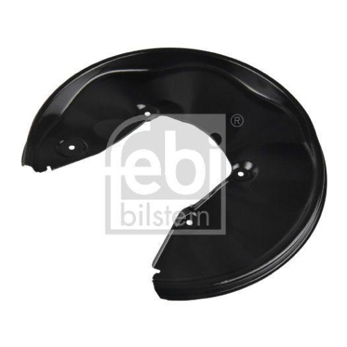 FEBI BILSTEIN Spritzblech, Bremsscheibe 174633