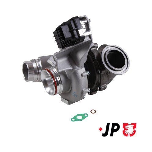 JP GROUP Lader, Aufladung JP 1417407000