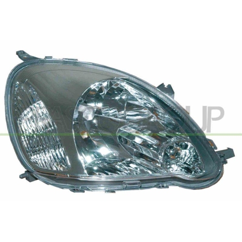 PRASCO Hauptscheinwerfer TYC TY3244803