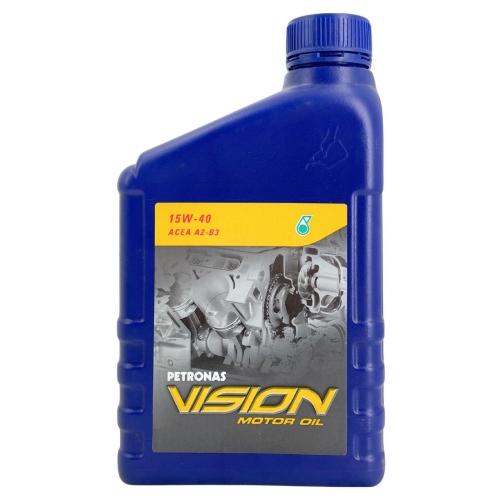 Motor&ouml;l Motoren&ouml;l Petronas Vision 15W-40 1 Liter 13661616