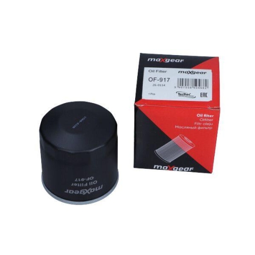 MAXGEAR &Ouml;lfilter 26-0114